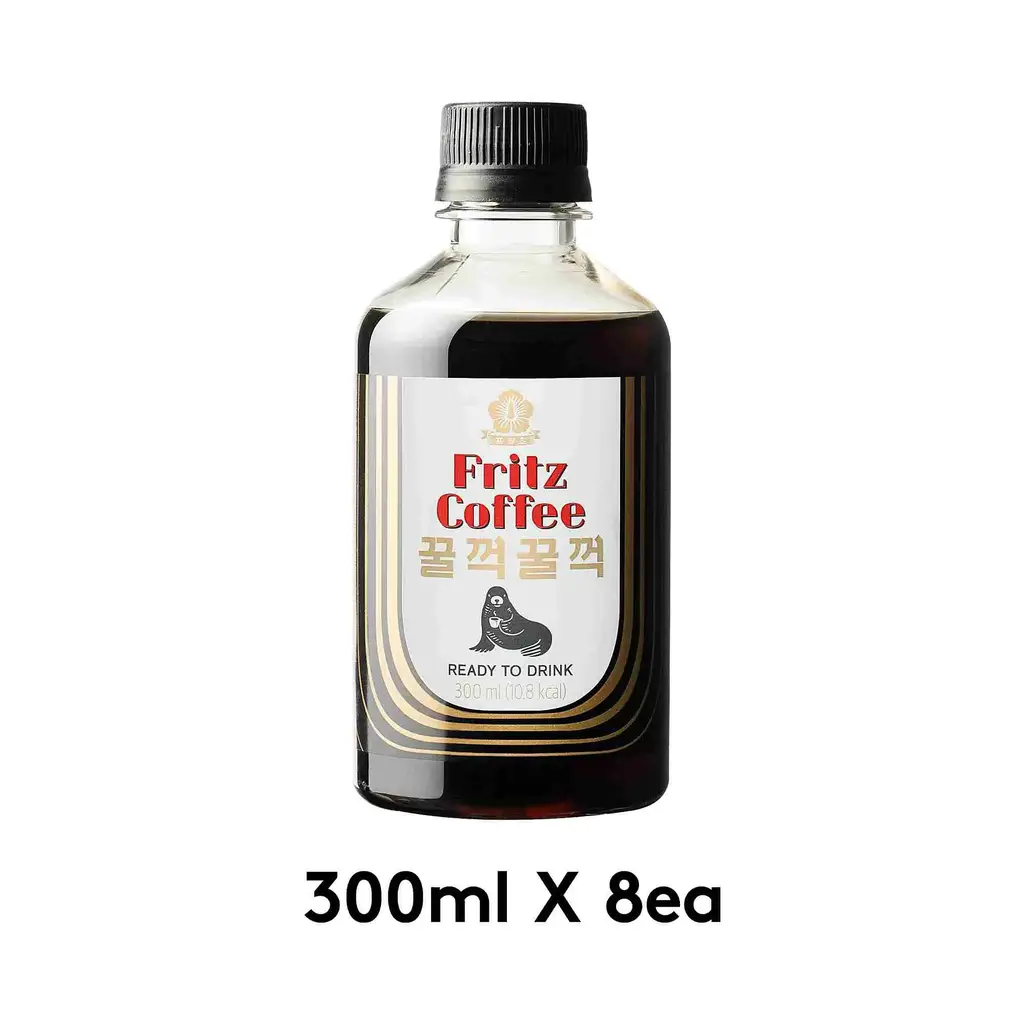 프릳츠 꿀꺽꿀꺽(RTD) 8개입