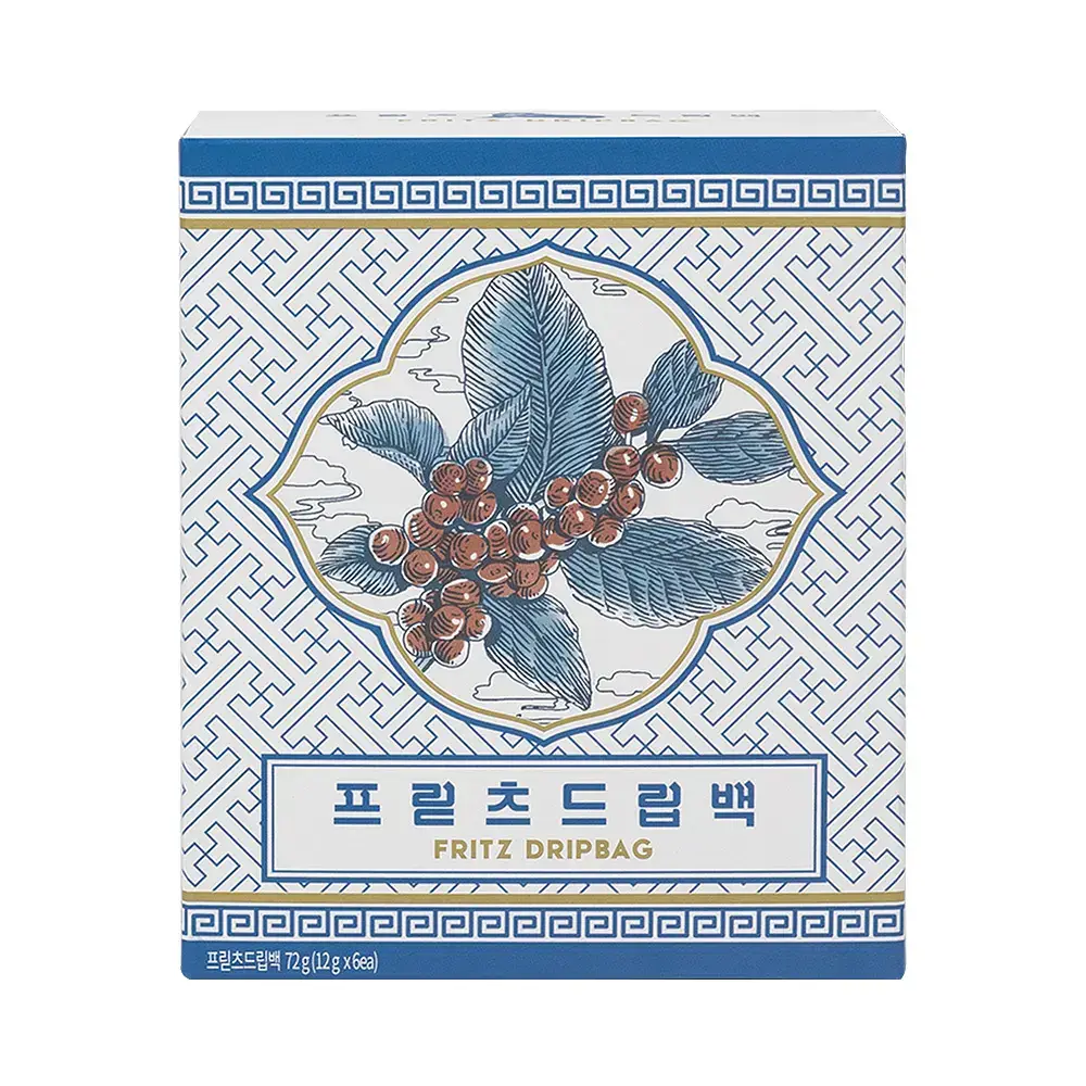 프릳츠 드립백 6개입