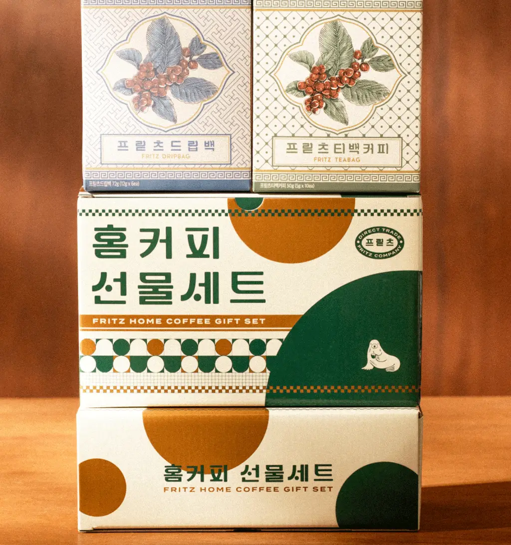 프릳츠 커피 전 상품 중 택1 (캡슐/원두/드립백/콜드브루/기프트) 상세페이지 58