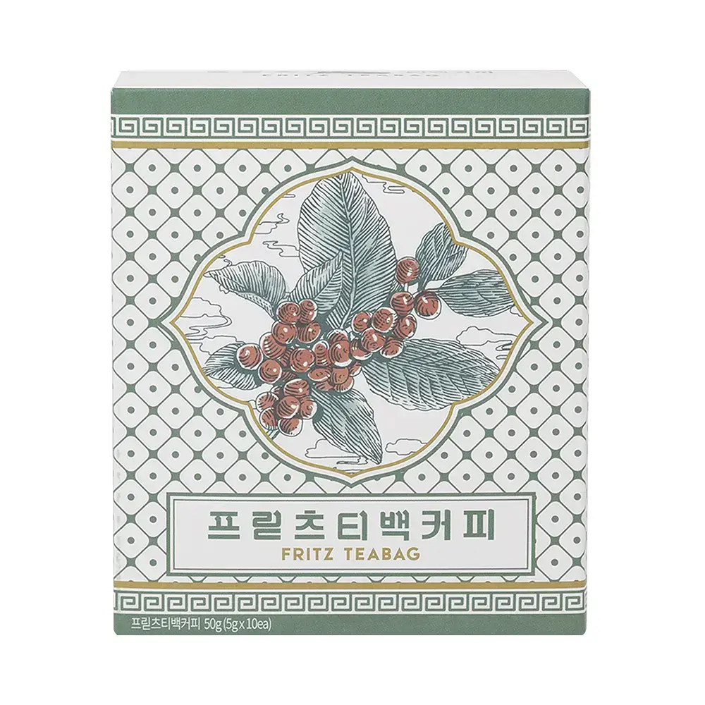 프릳츠 커피티백 10개입
