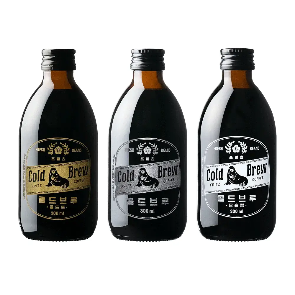 프릳츠 콜드브루 300ml 3종 중 택1
