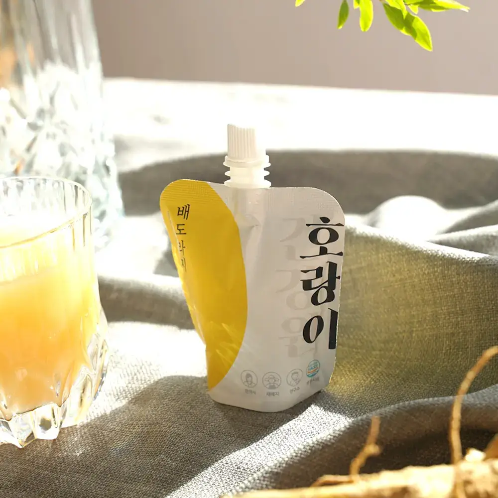 호랑이건강원 배도라지 80ml 1개입