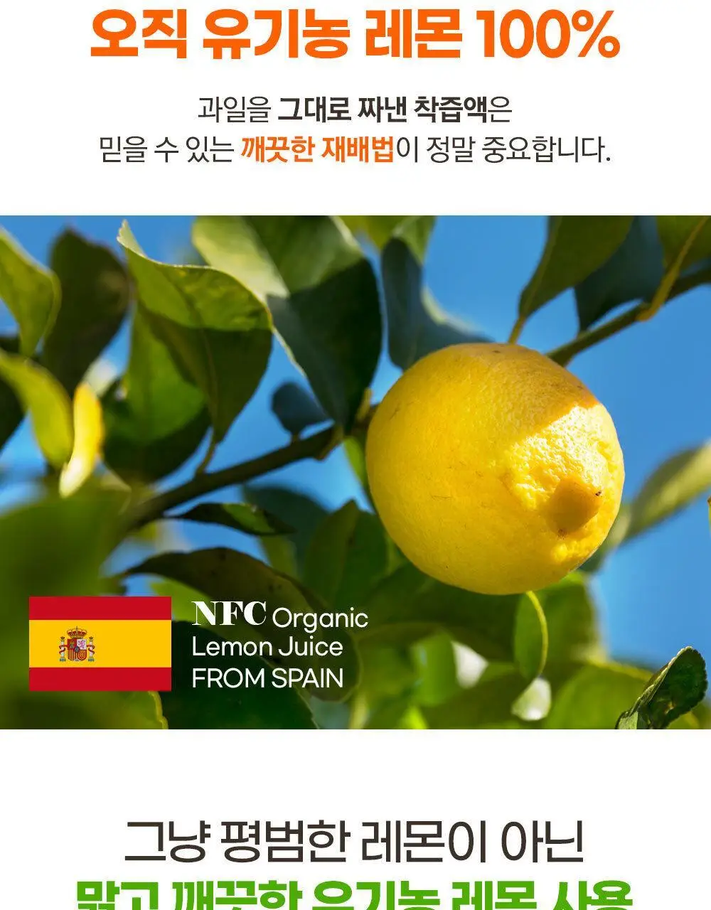 홀베리 유기농 올레샷 구성(레몬즙 25g +올리브유 10ml) 상세페이지 12