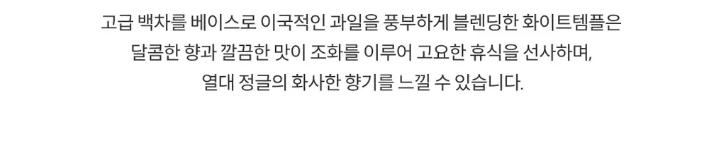 A.C. 퍼치스 티핸들 미니틴 30g 화이트 템플 상세페이지 2