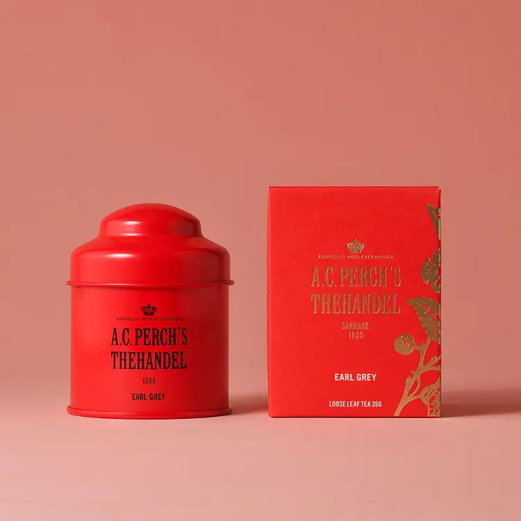 A.C. 퍼치스 티핸들 미니틴 35g 얼그레이