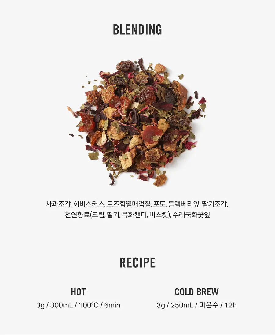 A.C. 퍼치스 티핸들 저스트 프룻 티백 10개입 상세페이지 2