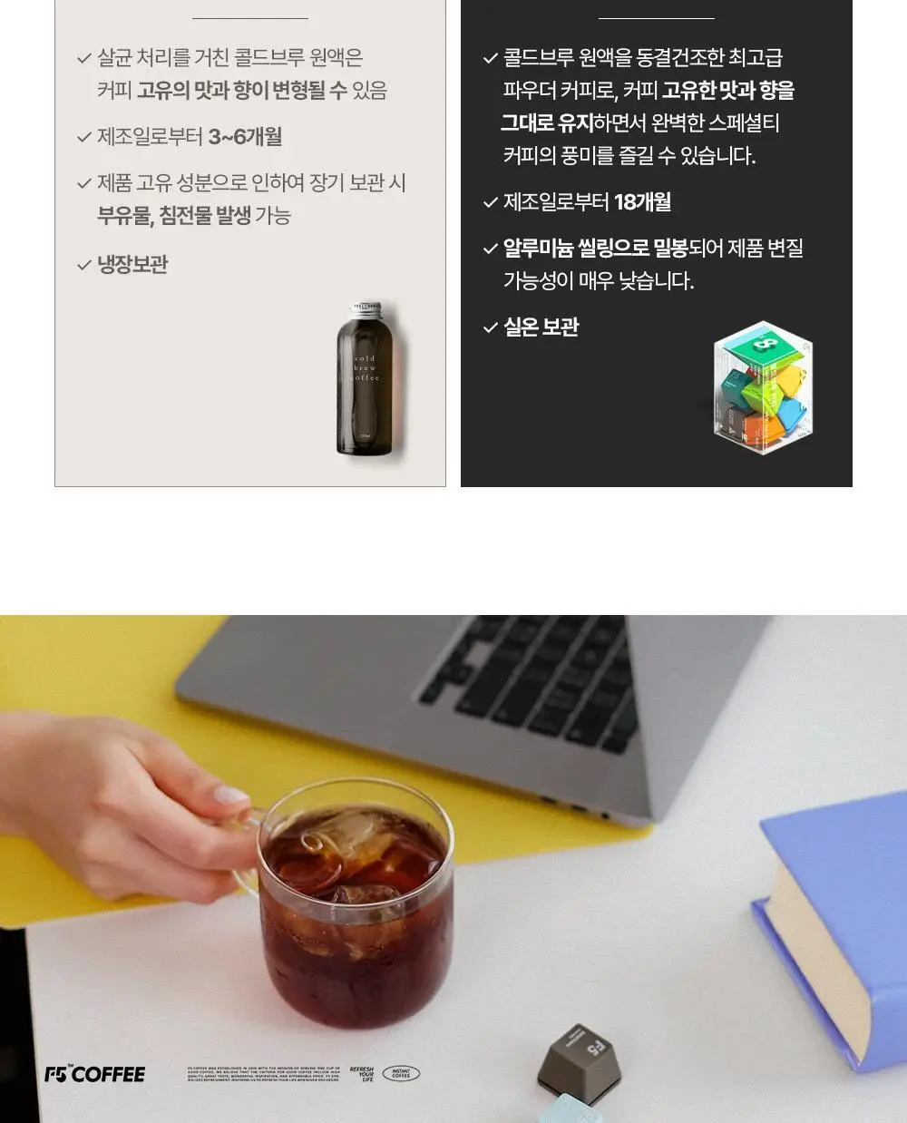 F5 프리미엄 콜드브루 12개입 아메리카노 (온) 상세페이지 14