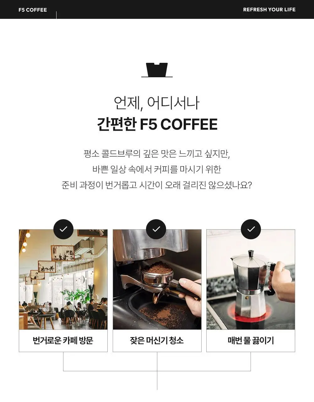 F5 프리미엄 콜드브루 8개입 (온) 상세페이지 6