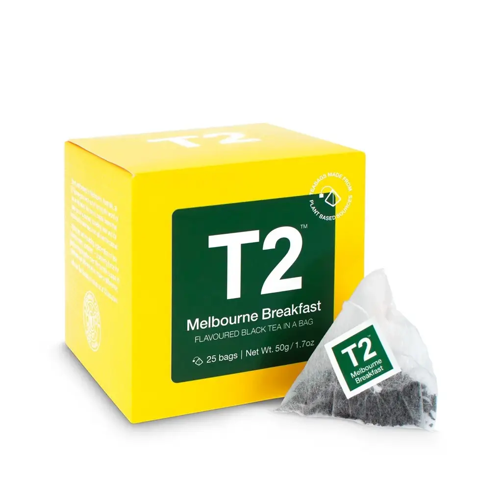 T2 티백 25개입 멜버른 블랙퍼스트