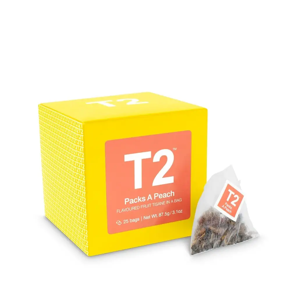 T2 티백 25개입 팩스 어피치