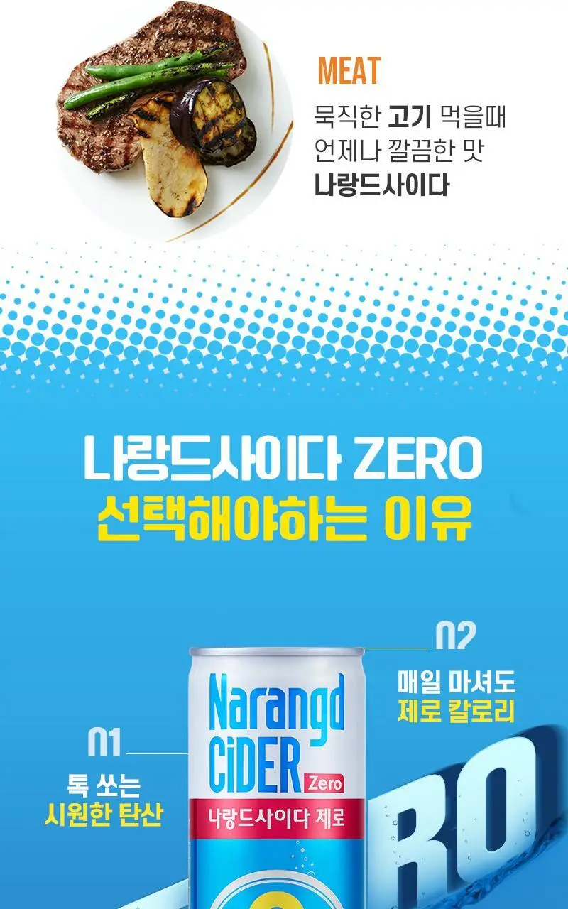 나랑드사이다 1.25L 페트 12입 1박스 상세페이지 4