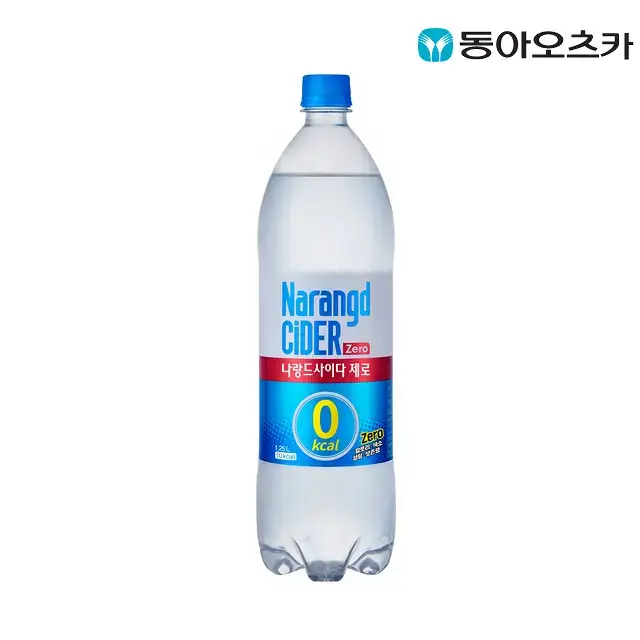 나랑드사이다 1.25L 페트 12입 1박스