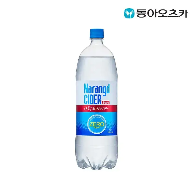 나랑드사이다 1.5L 페트 12입 1박스