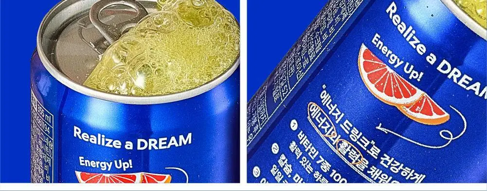 널담 뉴트리션 에너지드링크 355ml 자몽 12개입 상세페이지 9