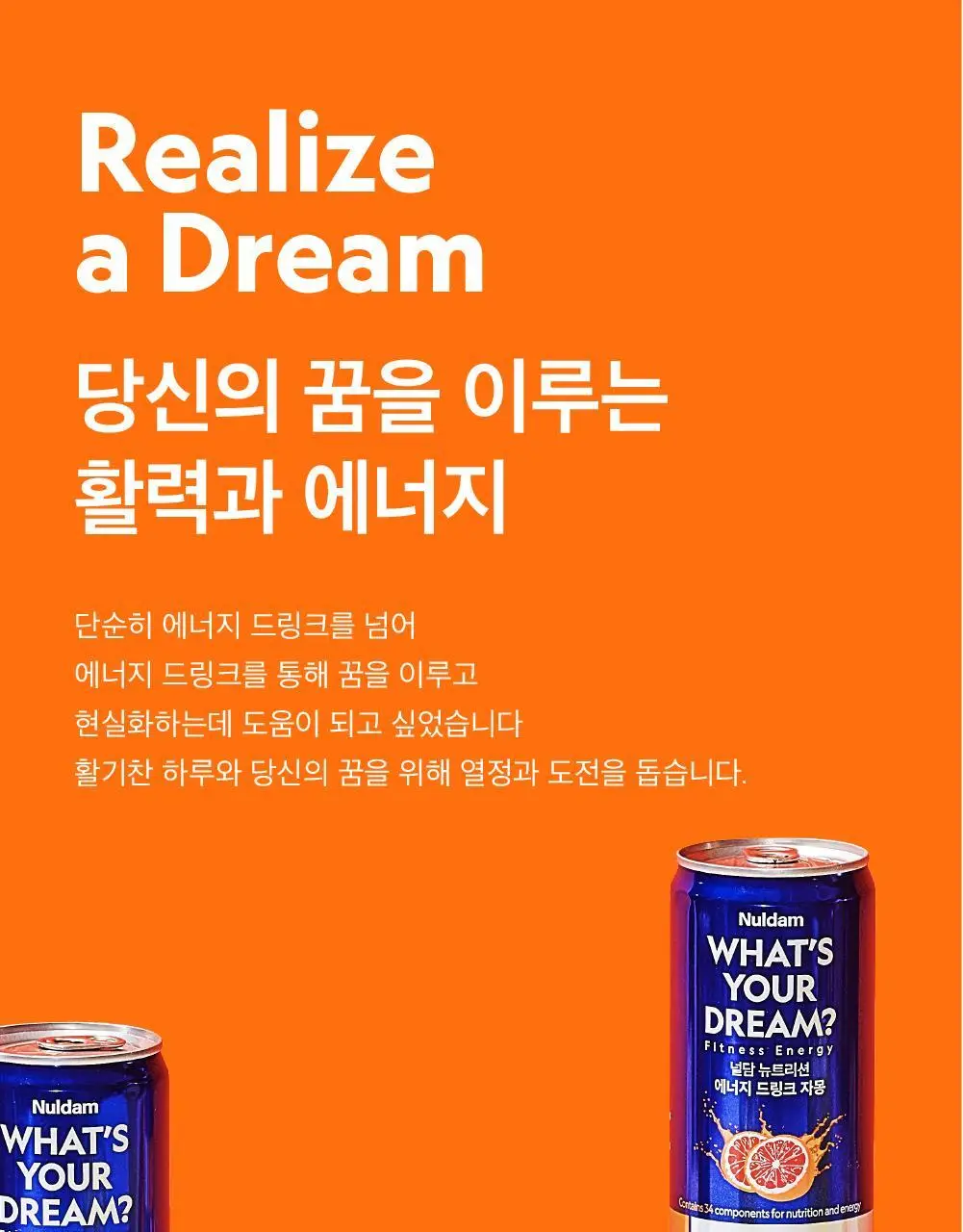 널담 뉴트리션 에너지드링크 355ml 자몽 12개입 상세페이지 14