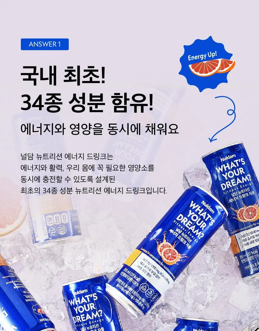 널담 뉴트리션 에너지드링크 355ml 자몽 12개입 상세페이지 17