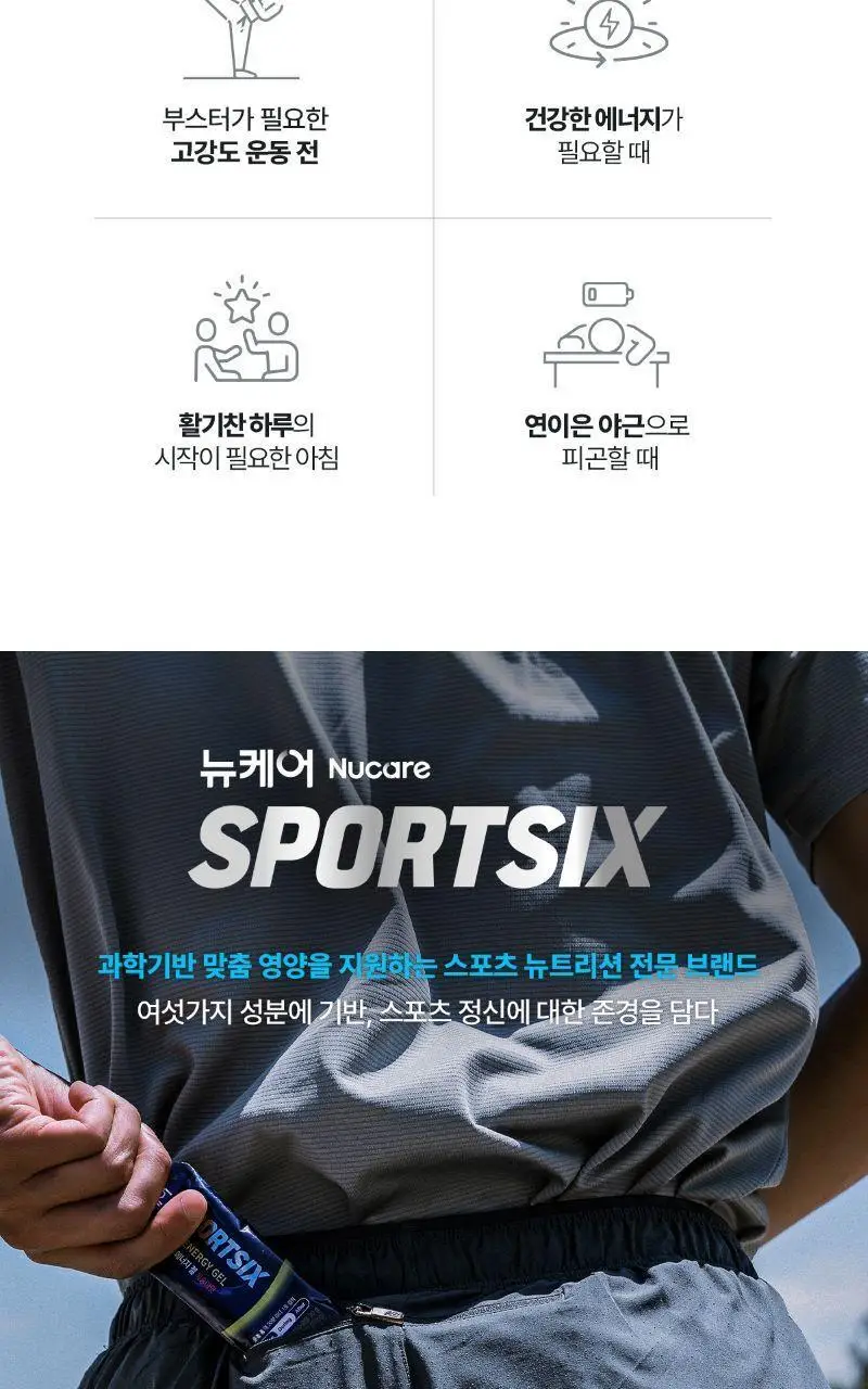 뉴케어 스포식스 아르기닌 부스터 6000 (24gX10포) 상세페이지 13