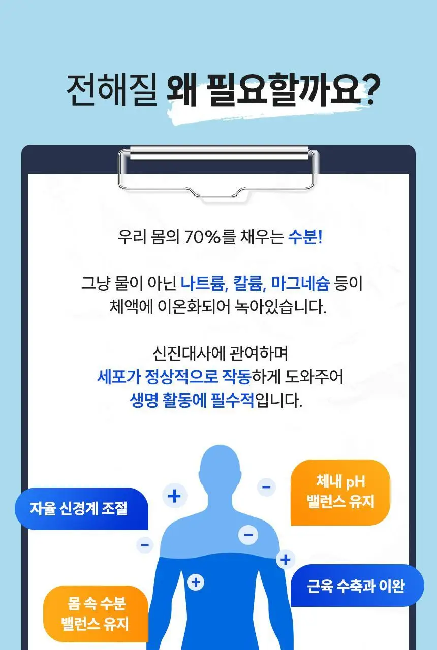 뉴트리코스트 전해질 하이드레이션 과일펀치향 파우치 20개입 상세페이지 6