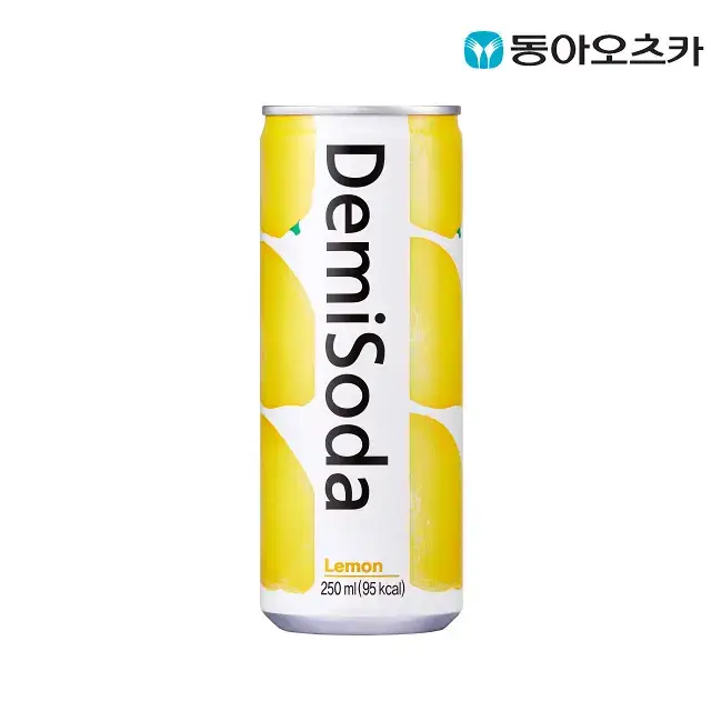 데미소다 레몬 250ml 캔 30입 2박스
