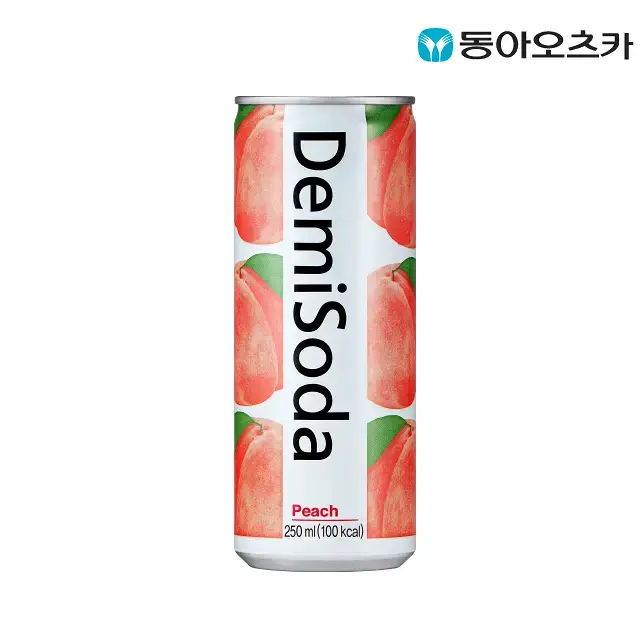 데미소다 피치 250ml 캔 30입 2박스