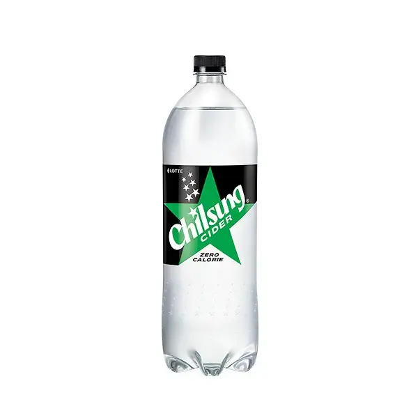 롯데칠성 칠성사이다 제로 1.5L 12페트