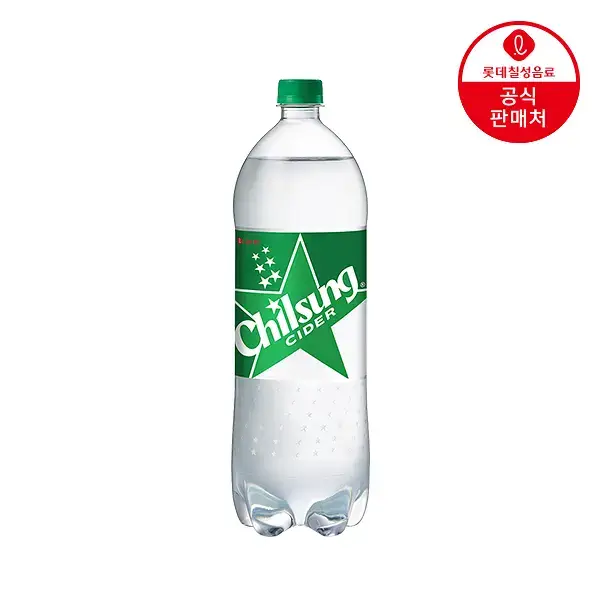 롯데칠성 칠성사이다 1.5L 12페트