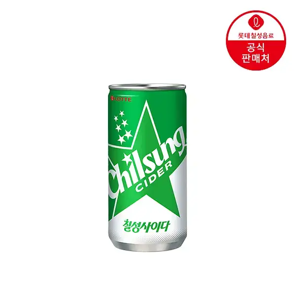 롯데칠성 칠성사이다 210ml 30캔