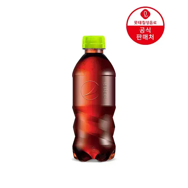 롯데칠성 펩시콜라 제로라임 300ml 20페트