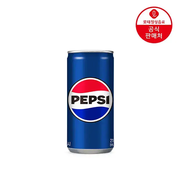롯데칠성 펩시콜라 210ml 30캔