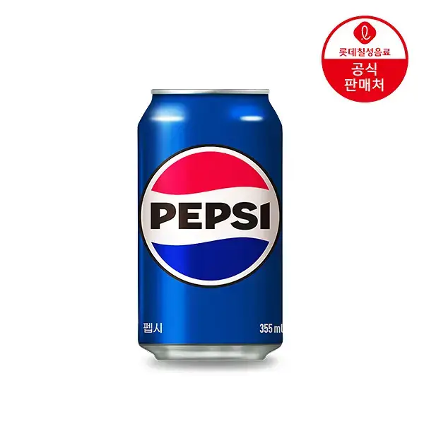 롯데칠성 펩시콜라 355ml 24캔