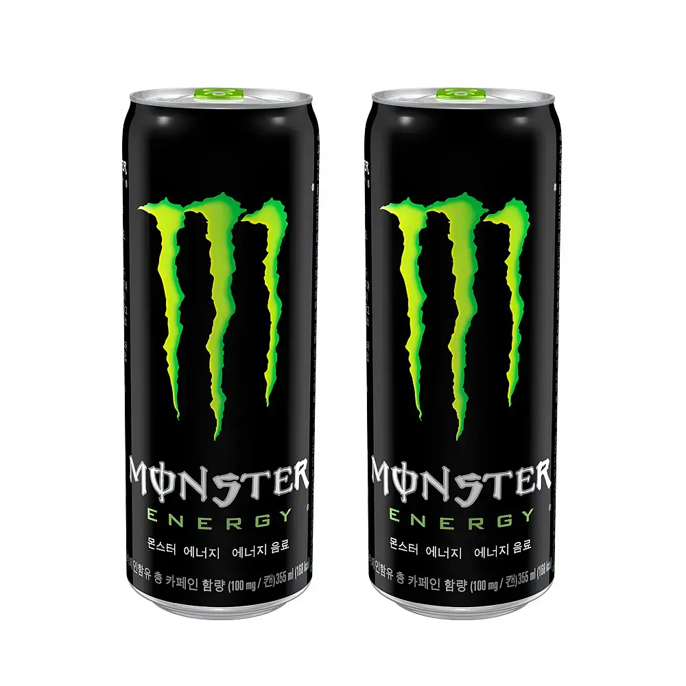 몬스터 에너지 그린 355ml 24캔