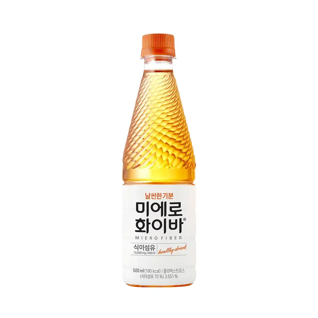 미에로화이바 500ml