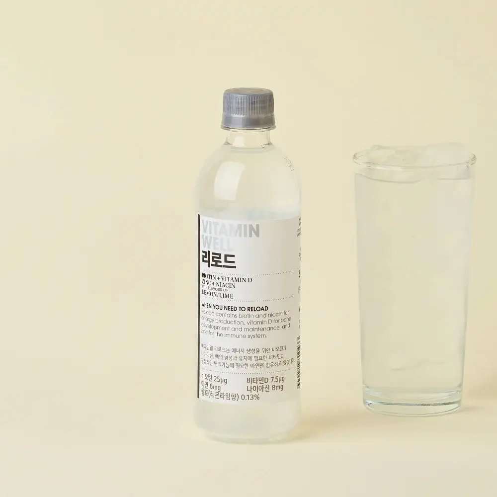 비타민웰 리로드 500ml