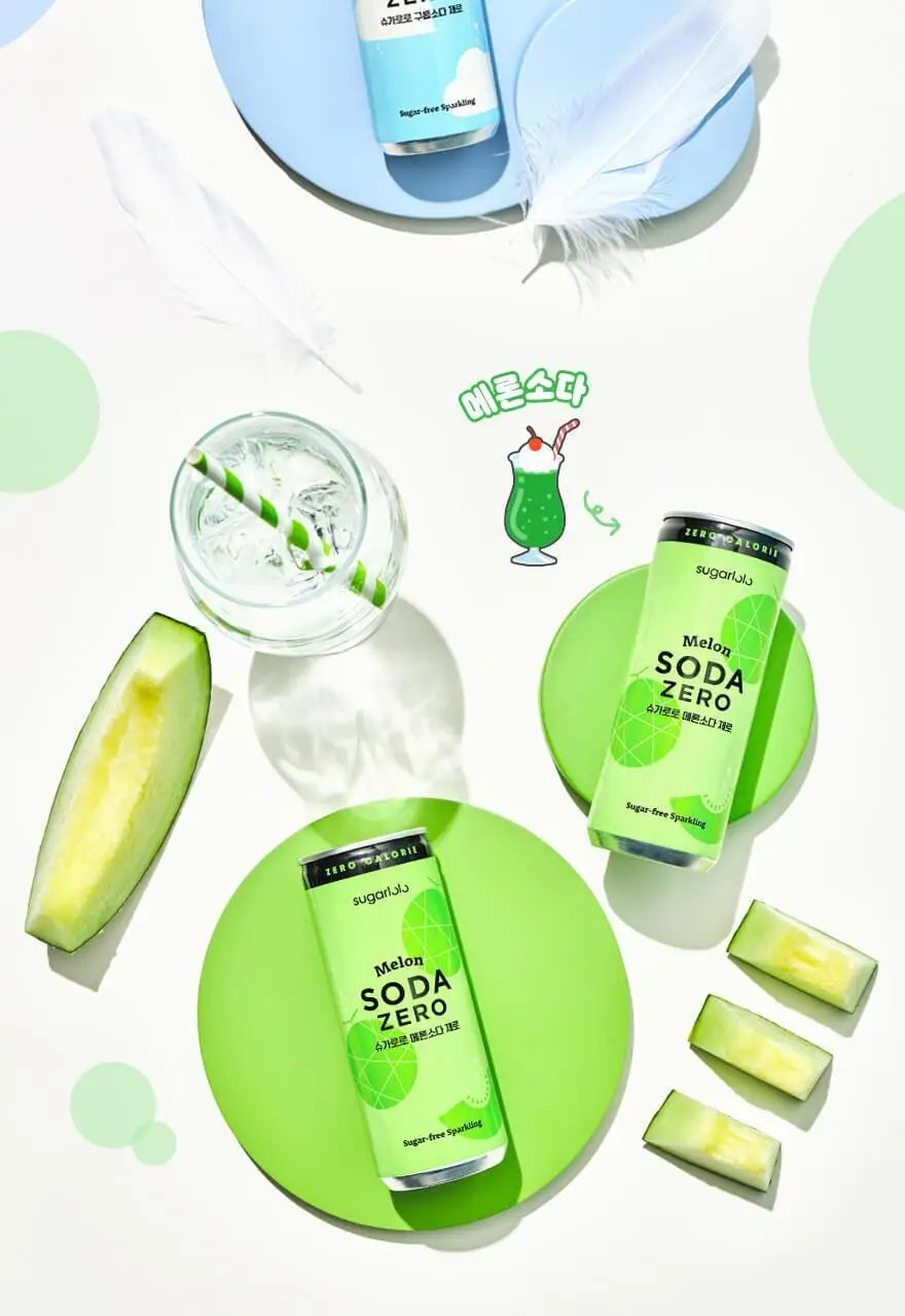 슈가로로 소다 제로 250ml 24개입 2종 택1 상세페이지 7