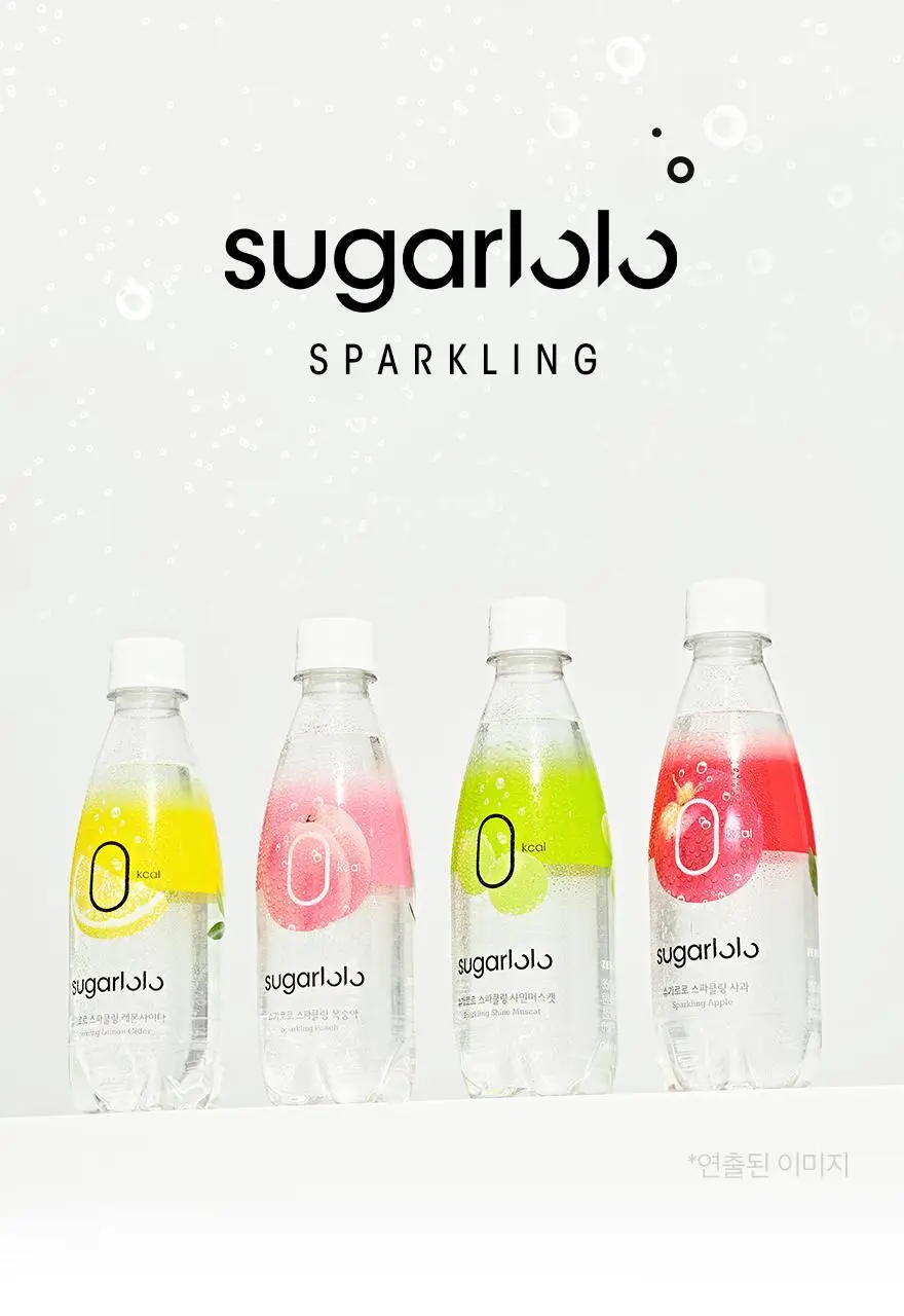 슈가로로 스파클링 레몬사이다 350ml 24개입 상세페이지 3