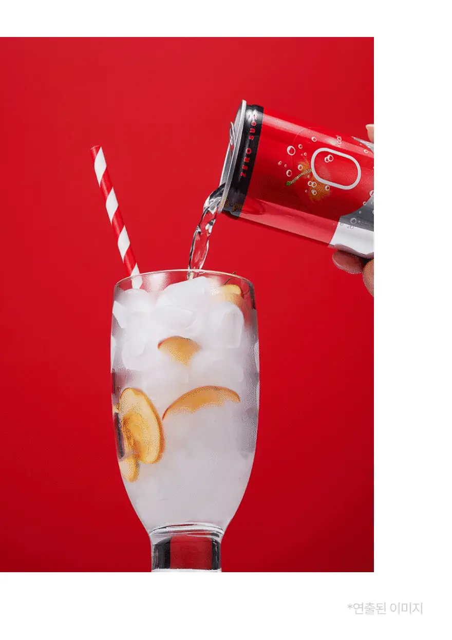 슈가로로 스파클링 사과 캔 250ml 30개입 상세페이지 10