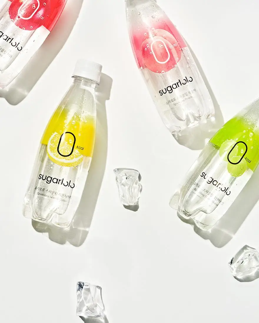 슈가로로 스파클링 사과 350ml 상세페이지 8