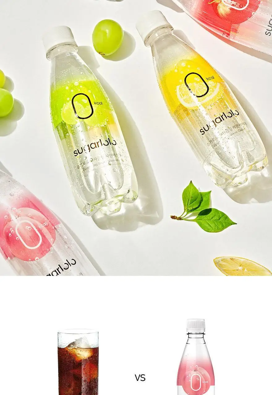 슈가로로 스파클링 사과 350ml 상세페이지 12