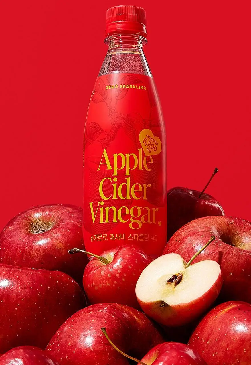 슈가로로 애사비 스파클링 사과 350ml 24개입 상세페이지 8