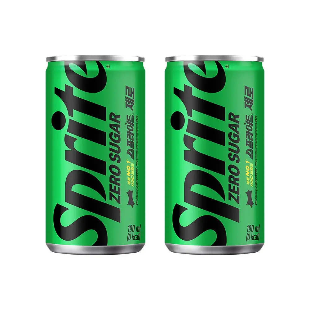 스프라이트 제로 190ml 30입