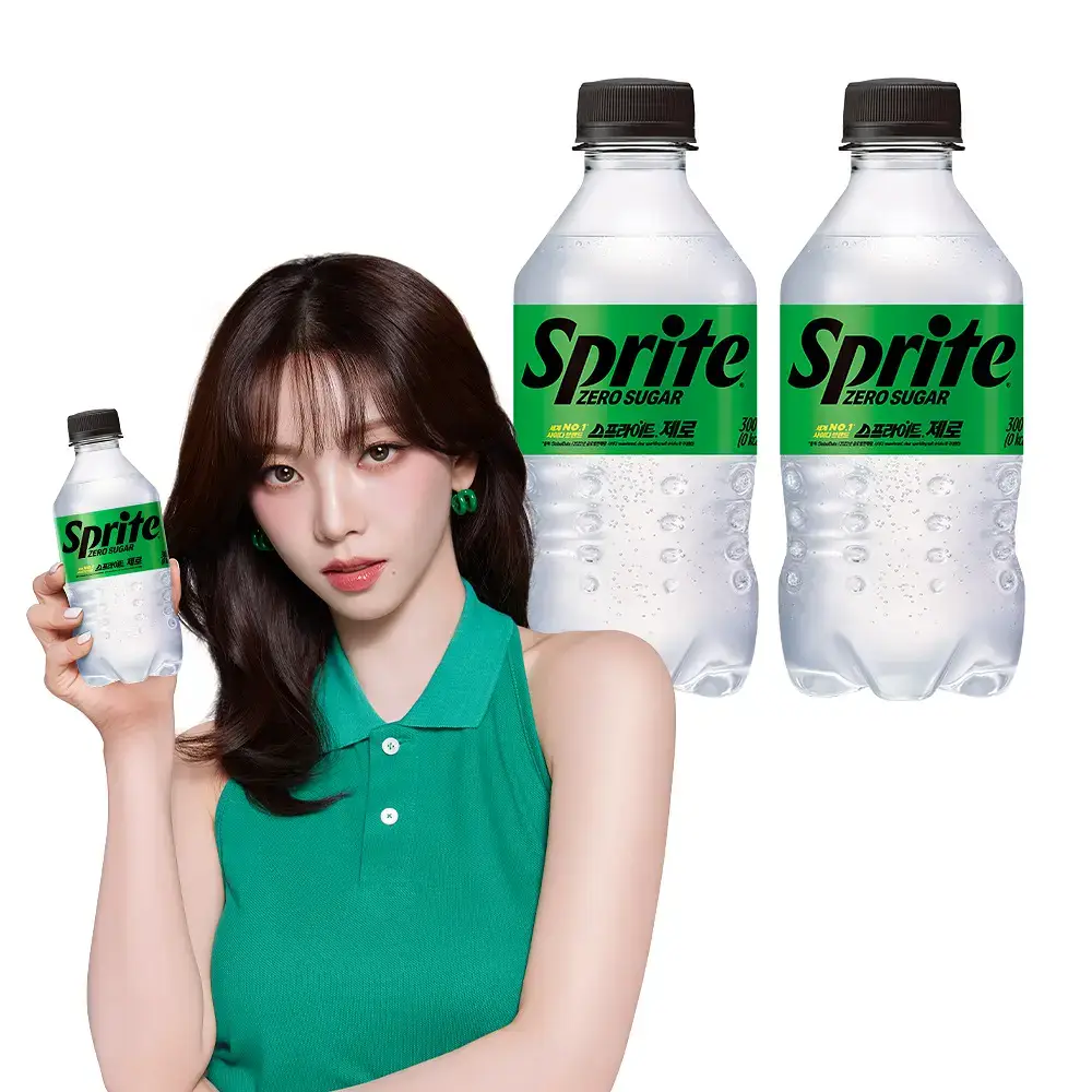 스프라이트 제로 300ml 24입