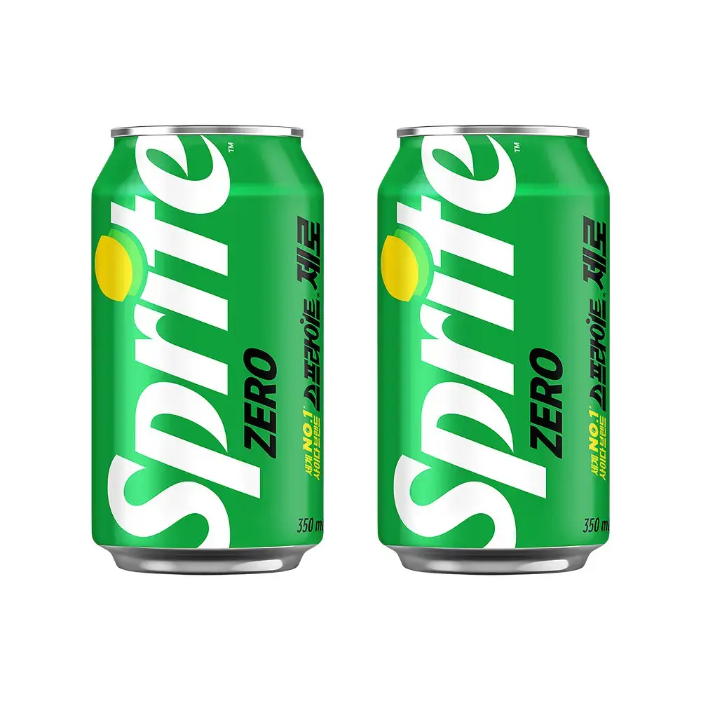 스프라이트 제로 350ml 24입