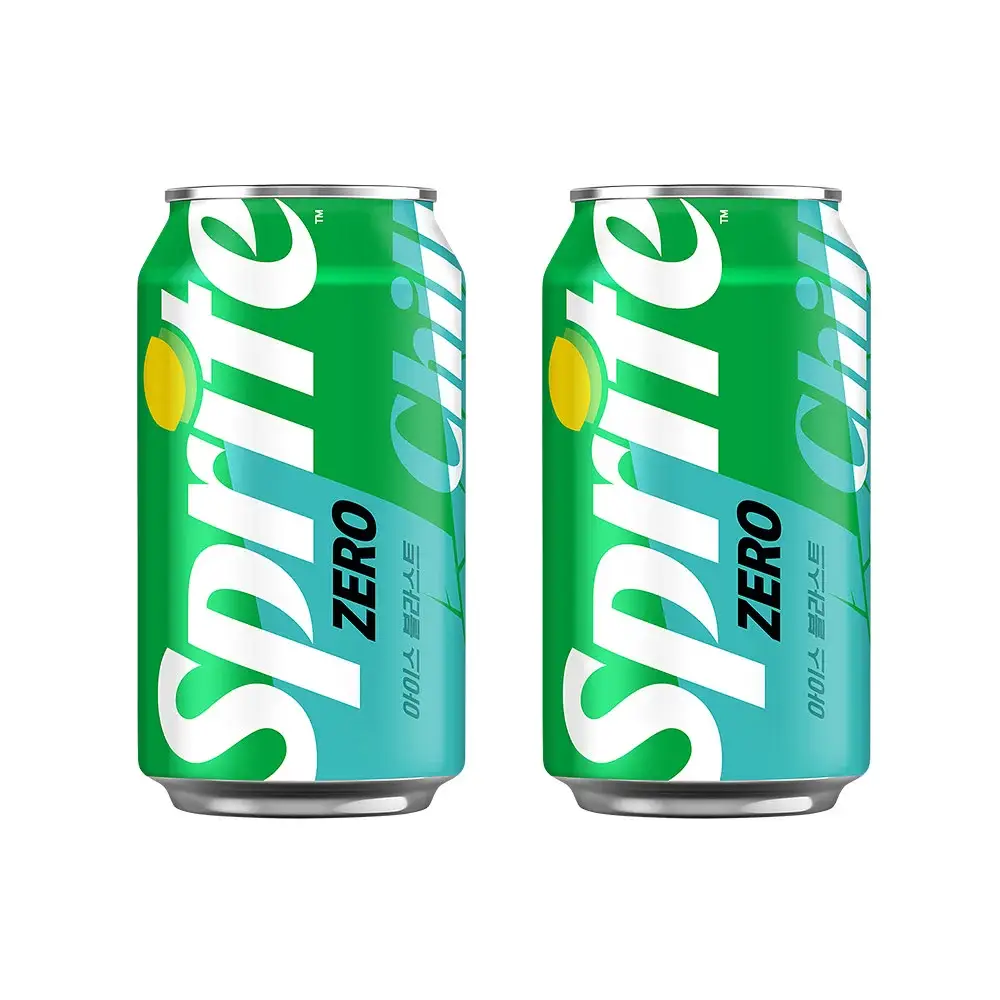 스프라이트제로 Chill 350ml 24입