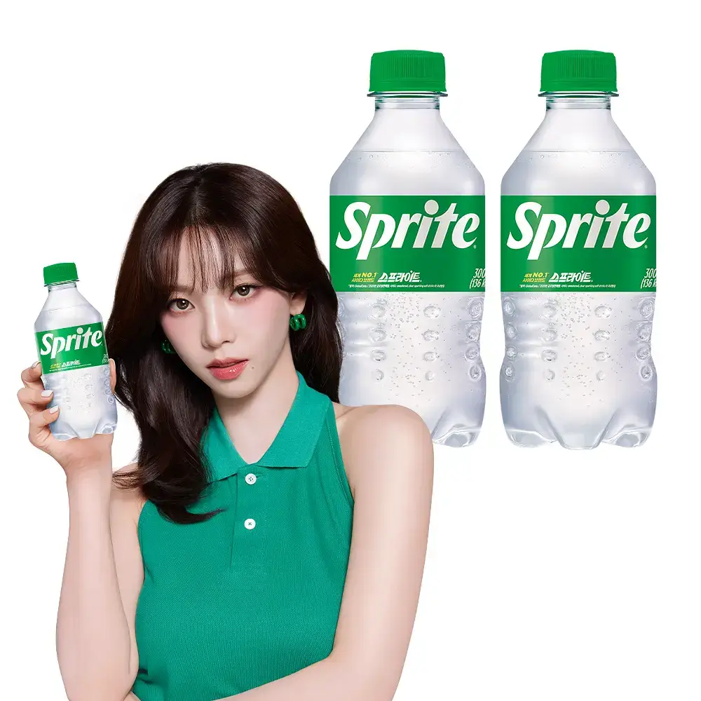 스프라이트 300ml 24입