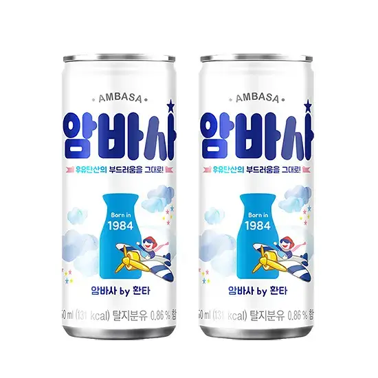 암바사 250ml 30입