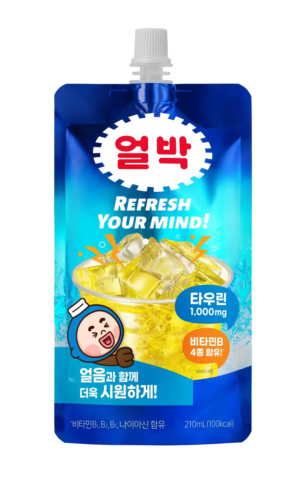 얼박 210ml