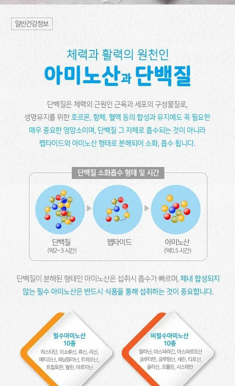 엔업 아미노워터 일렉프로 10포 상세페이지 8