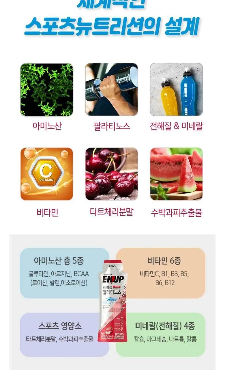 엔업 파워젤 팔라티노스 14포 복숭아 상세페이지 4