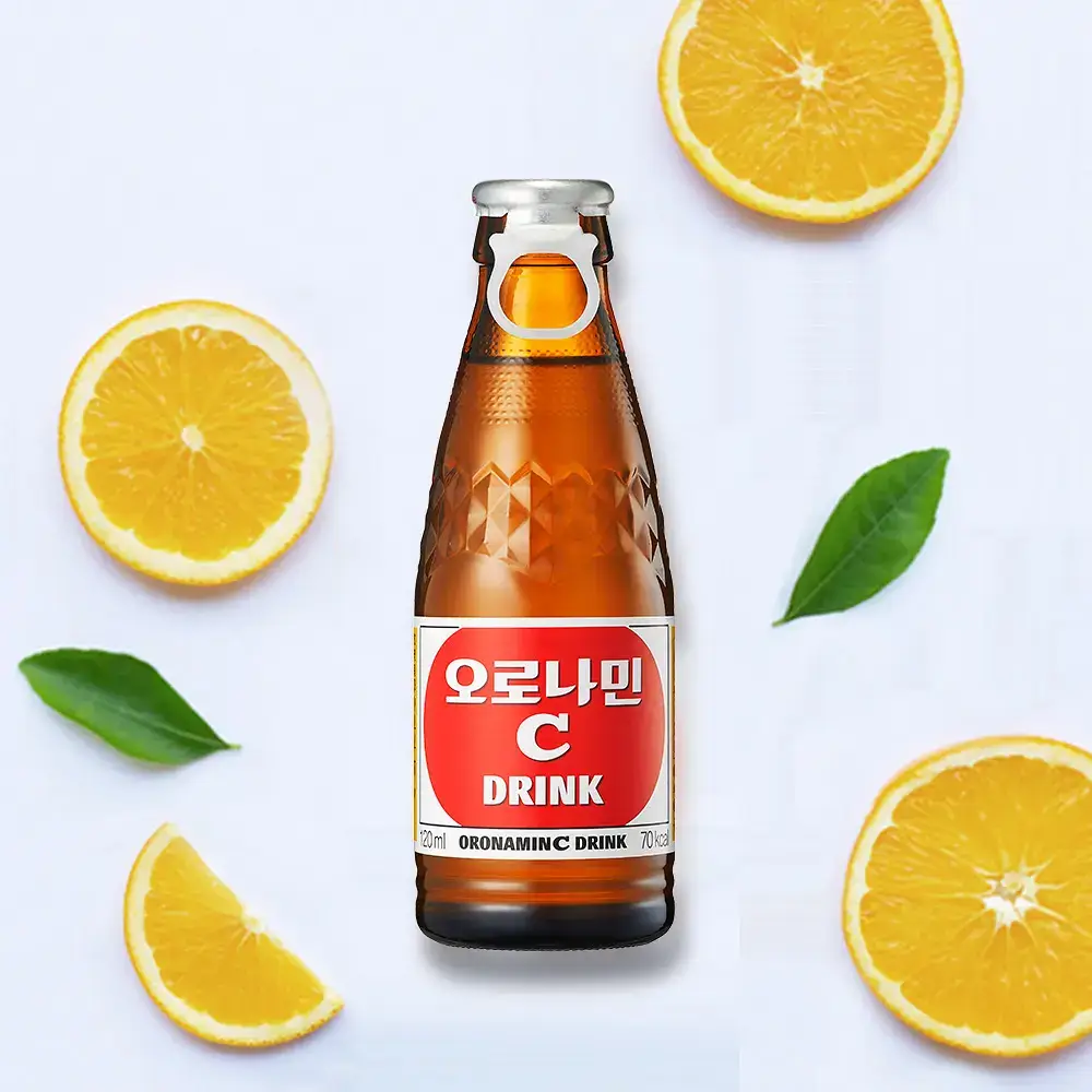 오로나민C 120ml 병 50입