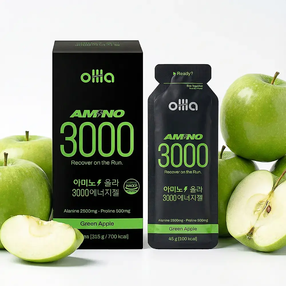 올라 아미노 3000 에너지젤 45g 10입